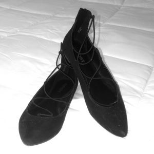 Report Ballerina Slipper Shoes